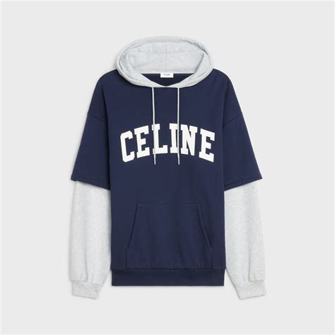 light blue celine t shirt|celine sweatshirt.